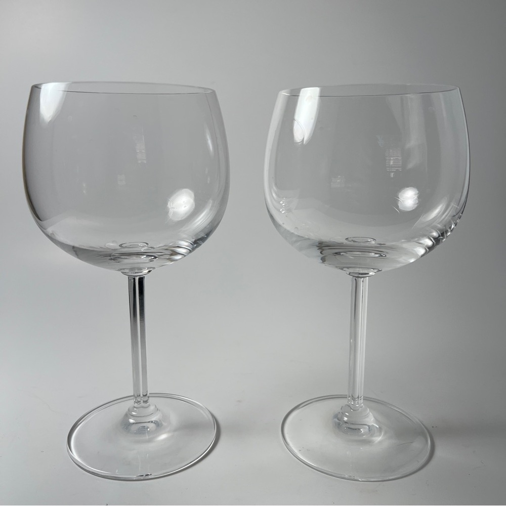 Tiffany & Co. Wine Glasses